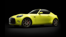 2015 Toyota S-FR concept