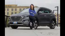 Hyundai Tucson, perché il design dei SUV piace