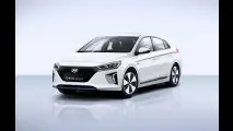 Hyundai Ioniq Plug-in Hybrid
