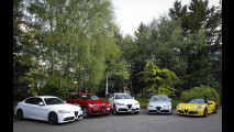 Alfa Romeo Stelvio Cup