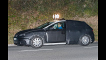 Seat Leon restyling, le foto spia
