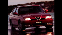 Alfa Romeo, le berline degli ultimi 30 anni