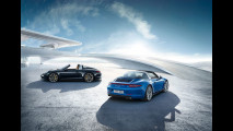 Nuova Porsche 911 Targa