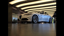 Alfa Romeo Giulia, foto dal vivo