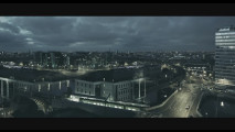 Mercedes GLA nel video di Alex Britti e Bianca Atzei