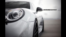 Porsche Panamera Turbo by Mansory
