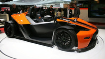 KTM X-Bow Dallara