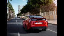 Nuova Toyota Prius