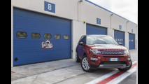 Land Rover Discovery Sport, le foto più belle dal Garage