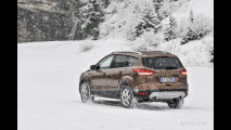 Omniauto.it School Snow 2015, Hot Lap