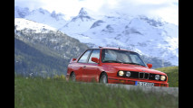 BMW M3 E30 - 40 anni di Serie 3
