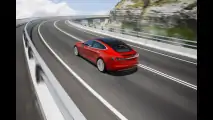 Tesla Model S restyling