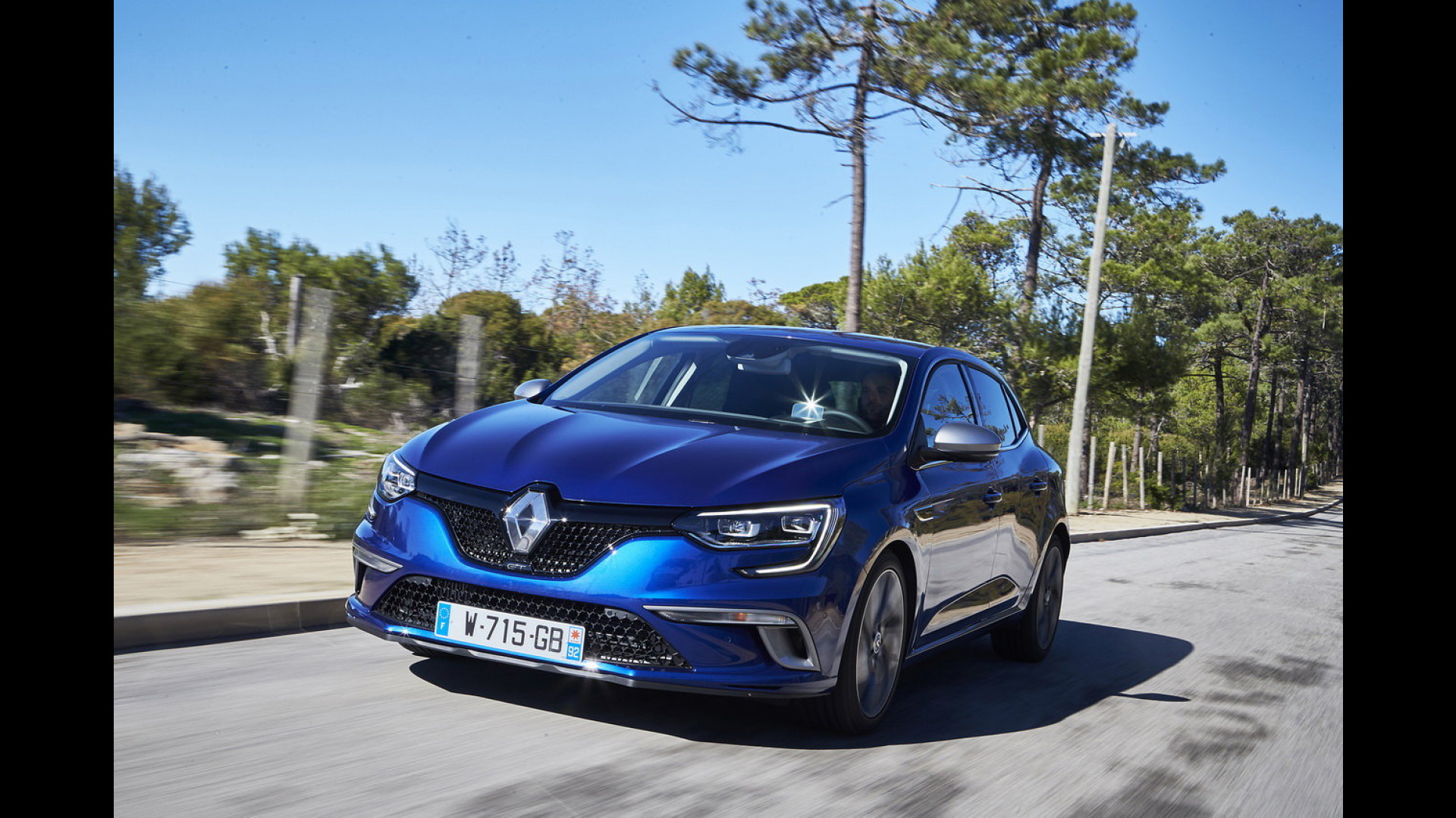 Renault Mégane GT (2016)