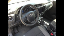 Toyota Auris Touring Sports 1.6 D-4D, test di consumo reale Roma-Forlì