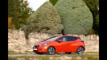 Nuova Nissan Micra