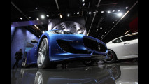 Maserati al Salone di Francoforte 2015