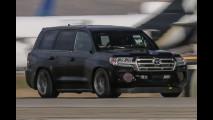 Toyota Land Speed Cruiser, un record da 370 km/h