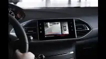 Peugeot 308 restyling 2017