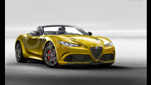 Alfa Romeo 6C Spider