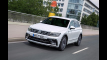 Nuova Volkswagen Tiguan