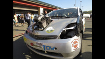 Toyota Prius con motore Harley-Davidson