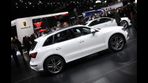 Audi al Salone di Ginevra 2014