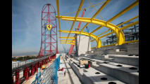 FerrariLand, PortAventura, le prime foto