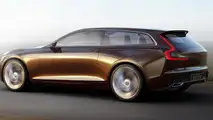 Volvo Concept Estate
