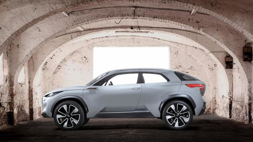 Hyundai Intrado konsepti - FCEV