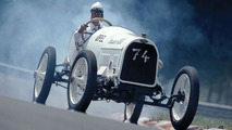 1914 Opel Grand Prix car