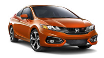2014 Honda Civic Si Coupe