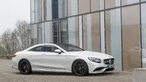 2014 Mercedes-Benz S63 AMG Coupe
