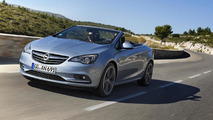 Opel Cascada Turbo