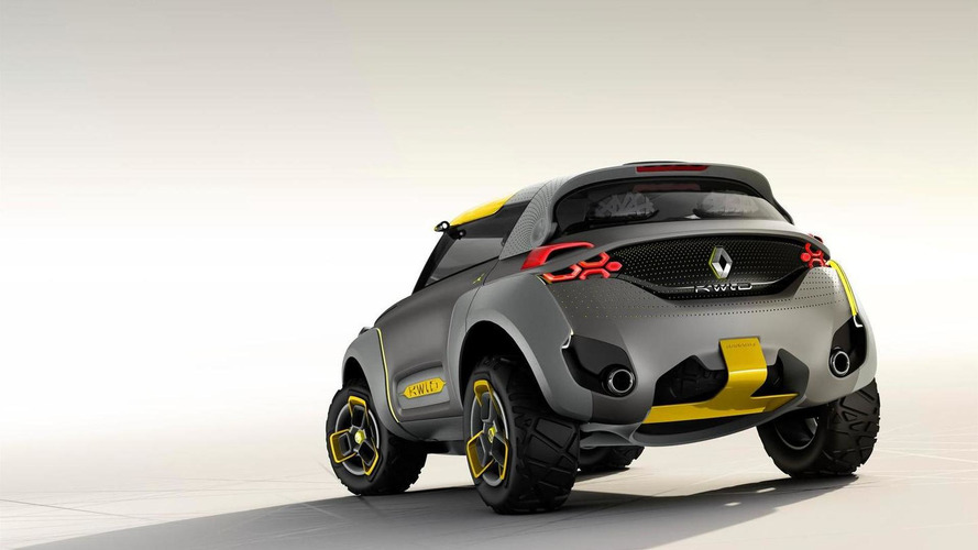 Renault Kwid konsepti