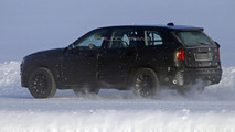 2015 Volvo XC90 spy photo