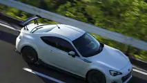 2013 Subaru BRZ tS 20.08.2013