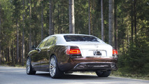Bentley Flying Spur by Mansory