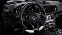 Mercedes SL 2LOOK and SLK CarbonLOOK special editions