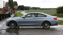BMW 4-Series Coupe by Alpina spy photo 09.07.2013