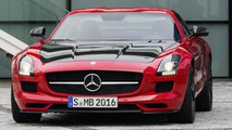 2014 Mercedes SLS AMG GT Final Edition