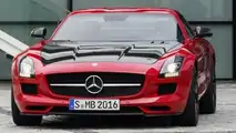 2014 Mercedes SLS AMG GT Final Edition