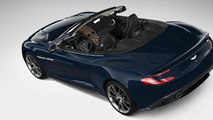 Aston Martin Vanquish Volante Neiman Marcus Edition 14.11.2013