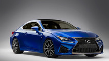 2015 Lexus RC F Coupe