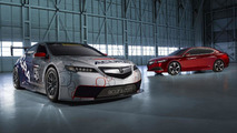 Acura TLX GT Race Car