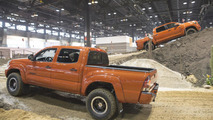 Toyota TRD Pro lineup