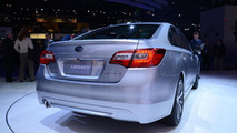 2015 Subaru Legacy live in Chicago