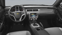 2014 Chevrolet Camaro Convertible 11.9.2013