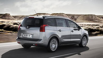 2014 Peugeot 5008 facelift 26.08.2013