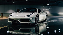 Ferrari 458 Monte Carlo by DMC