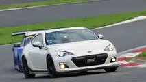 2013 Subaru BRZ tS concept 09.08.2013